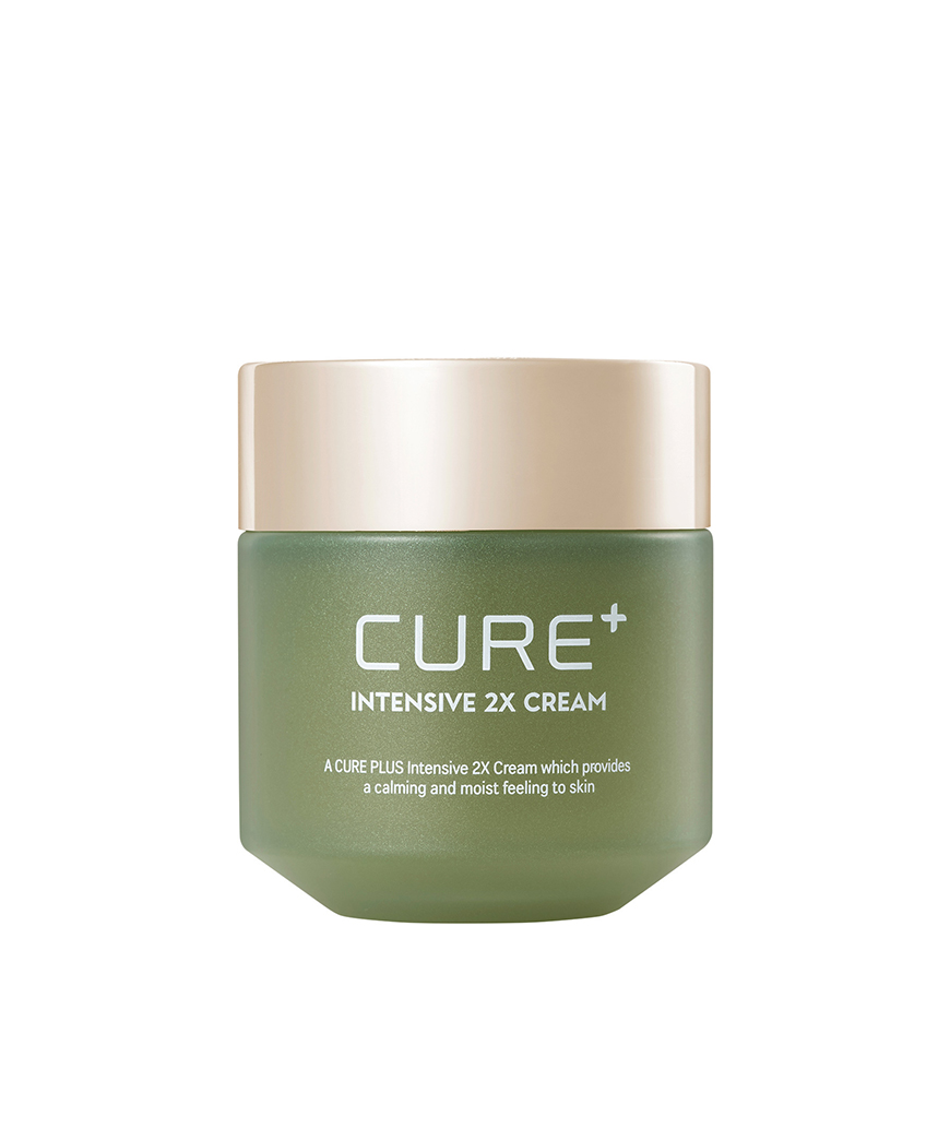 KIMJUNGMOON Aloe Cure Plus Intensive 2X Cream 50g