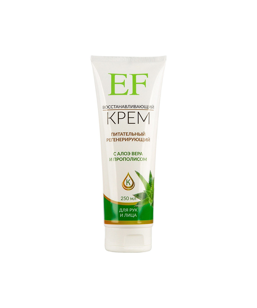 EF Bocctahab - KPEM Alovera Cream-250ml